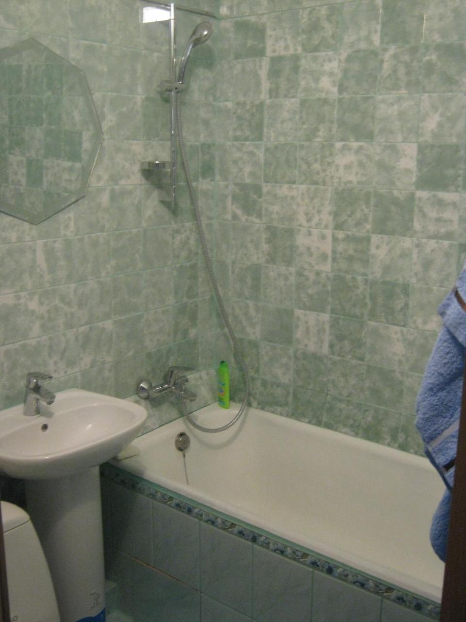 Apartment On Livoberezna Metro Station Kiev Luaran gambar