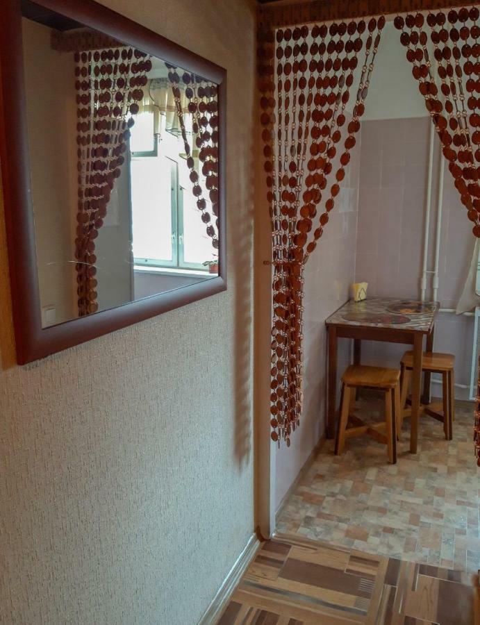 Apartment On Livoberezna Metro Station Kiev Luaran gambar